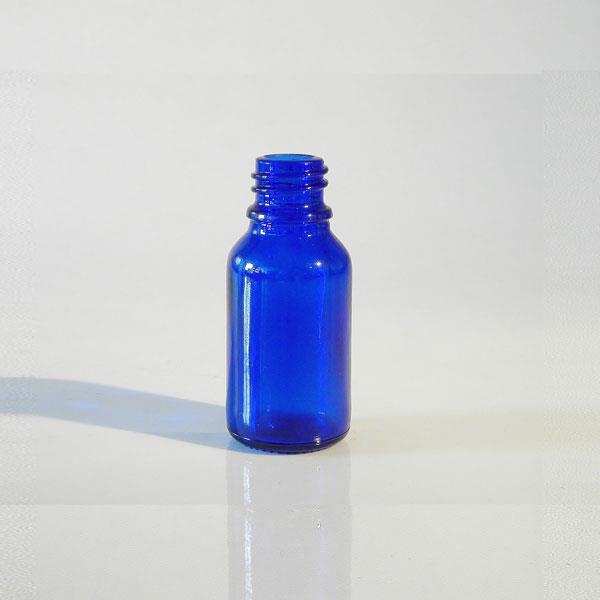 10ml blue bottle